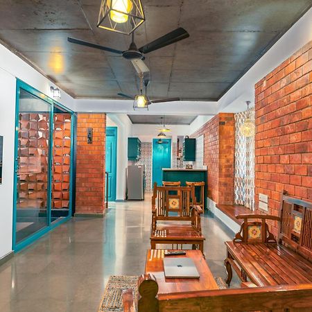 Tentgram Brickhouse Kozhikode Exterior foto