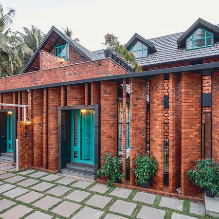 Tentgram Brickhouse Kozhikode Exterior foto