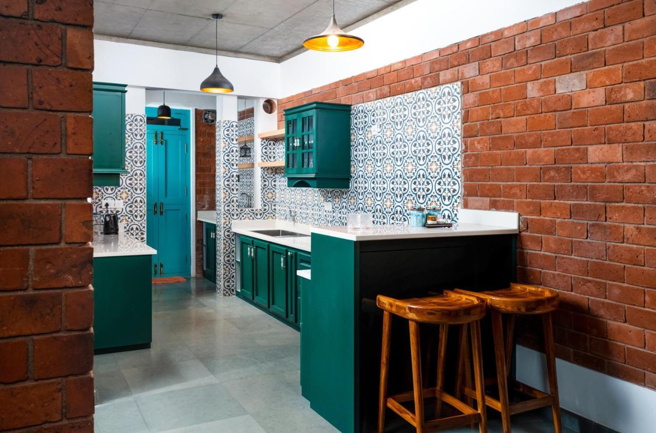 Tentgram Brickhouse Kozhikode Exterior foto