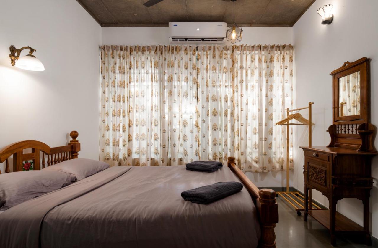 Tentgram Brickhouse Kozhikode Exterior foto