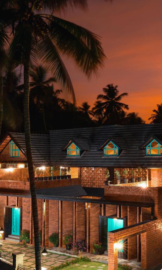 Tentgram Brickhouse Kozhikode Exterior foto