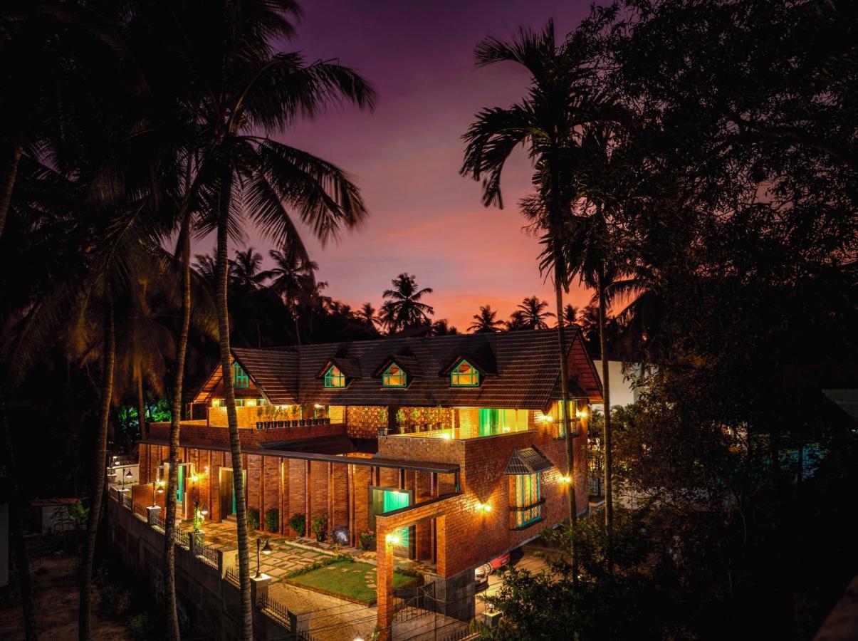 Tentgram Brickhouse Kozhikode Exterior foto