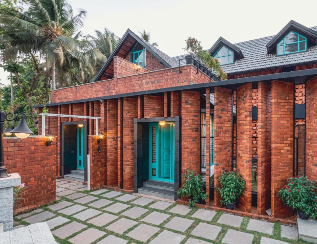 Tentgram Brickhouse Kozhikode Exterior foto