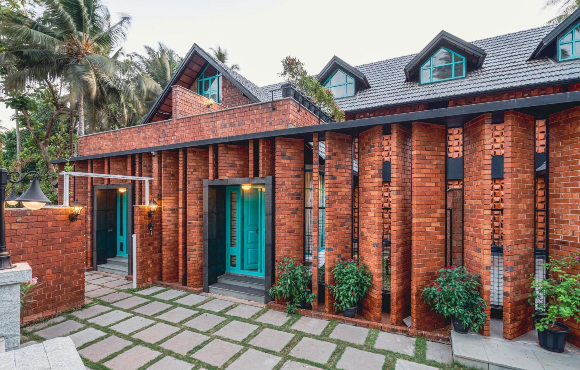 Tentgram Brickhouse Kozhikode Exterior foto